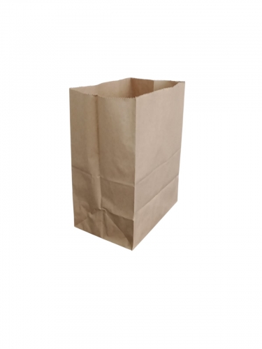 Saco liso kraft GG Com 100