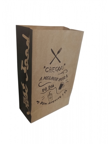 Saco Delivery Fast Food P COM 100