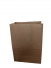 Saco liso kraft M Com 50