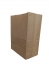 Saco liso kraft G Com 50