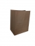Saco liso kraft G com 100