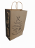 Sacola com 50 de Papel Kraft para Delivery/Entrega Tamanho P