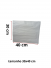 Kit com 500 Papéis Acoplados Barreira de Gordura – Tamanho 30x40 cm